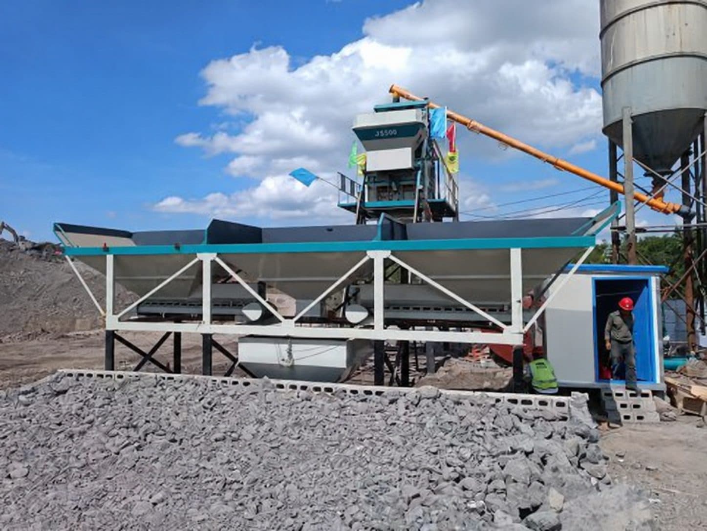 40, 60, 90 yoki 110 m³/soat beton zavodini qanday tanlash kerak?